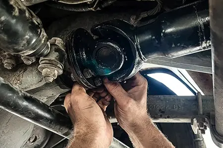 - СТО Автореверс Кардан Київ